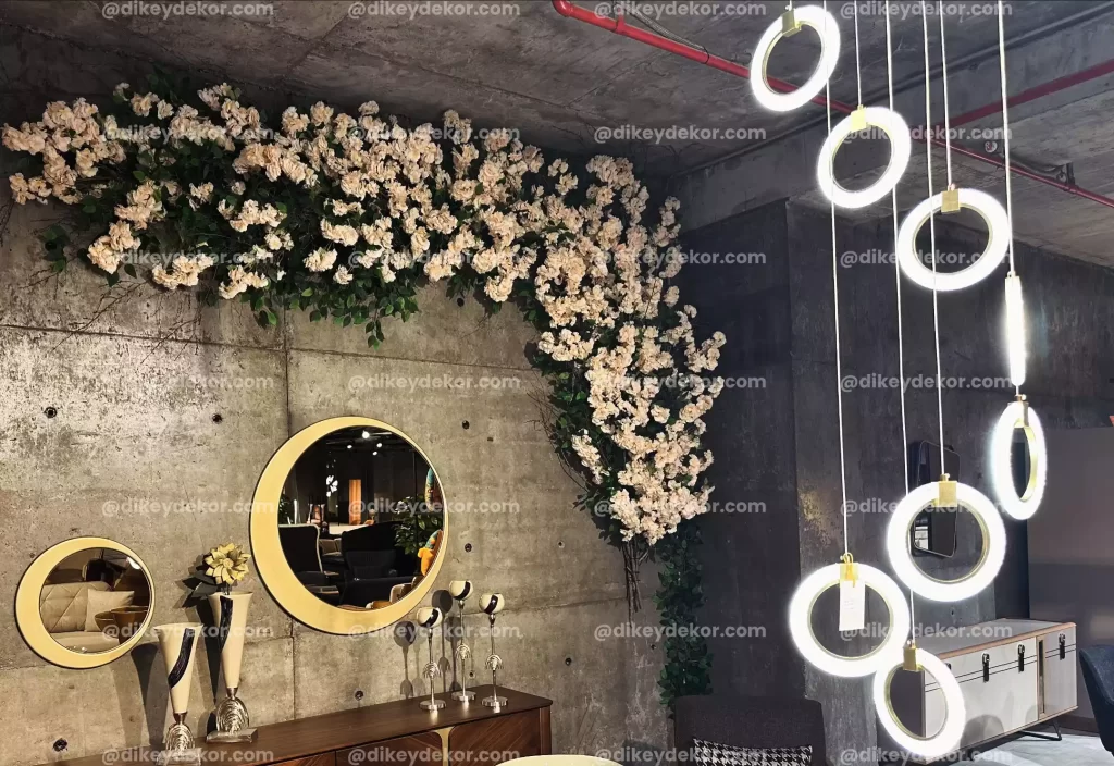 Dikey Dekor - buyuk yapay agac tasarimi dikey dekor 10 Dikey Dekor - buyuk yapay agac tasarimi dikey dekor 10