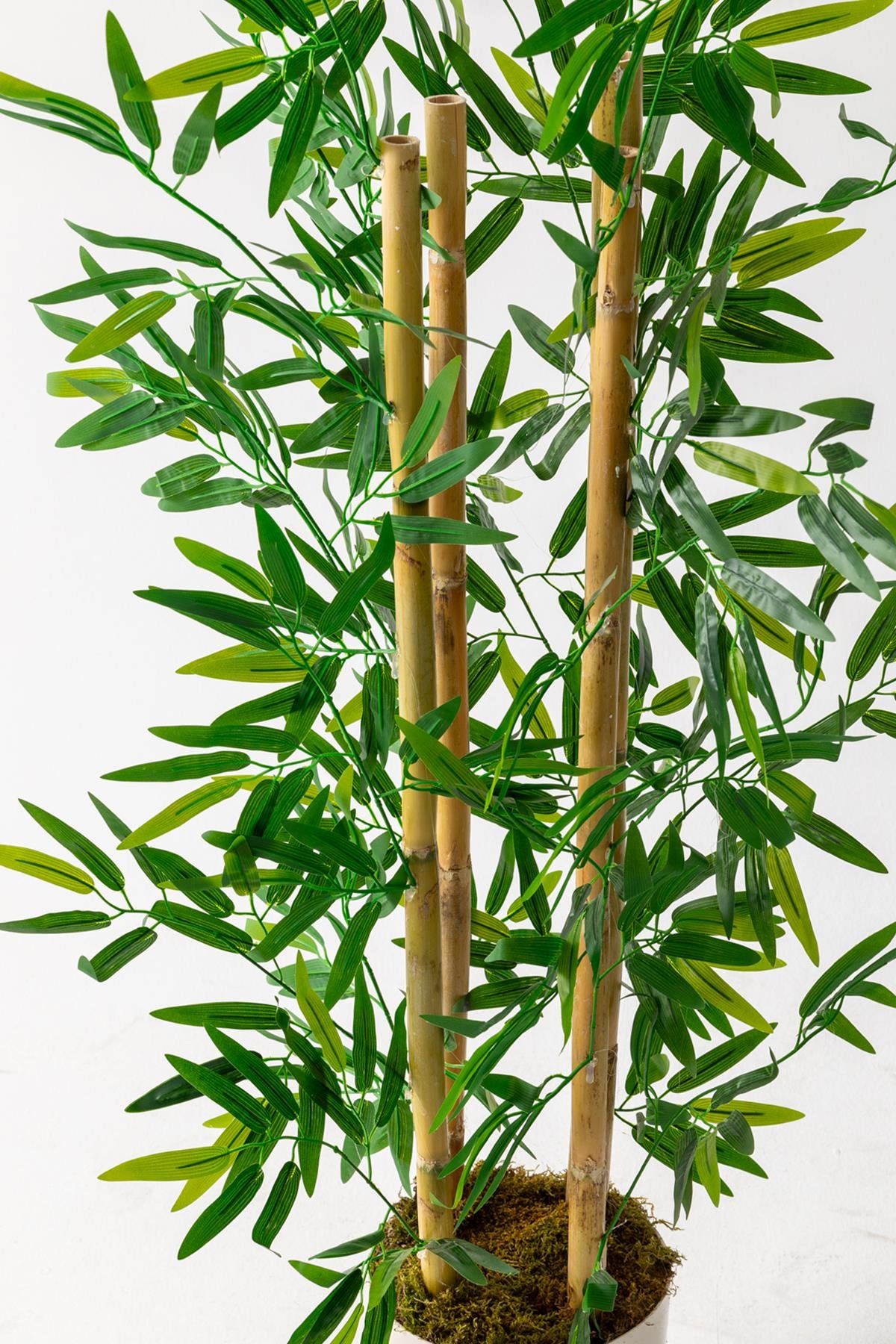 Dikey Dekor - yapay bambu agaci 130 cm 2790 Toptan Yapay Bambu Ağacı 130 Cm - Görsel 3