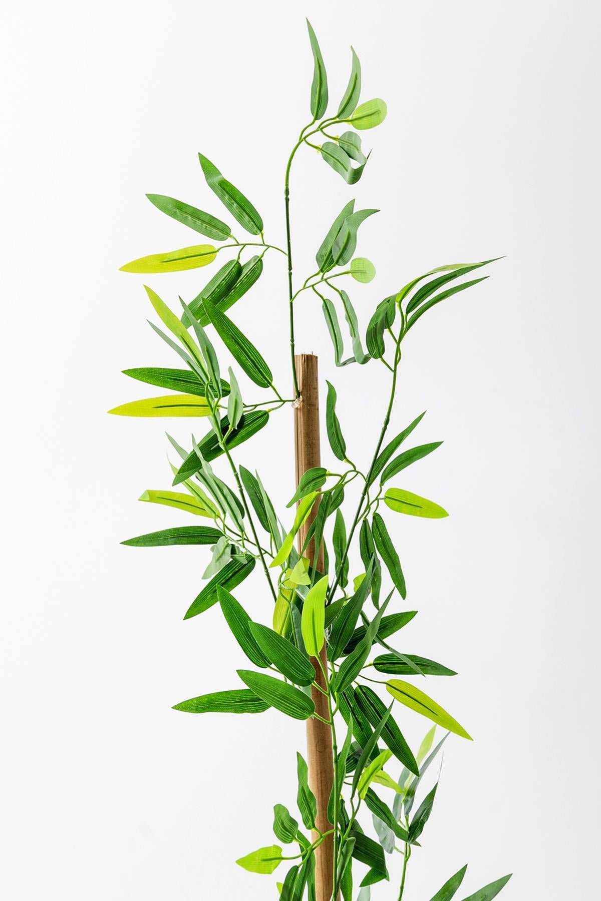 Dikey Dekor - yapay bambu cubugu 110 cm yogun 5034 Toptan Yapay Bambu Çubuğu 110 Cm (Yoğun) - Görsel 3