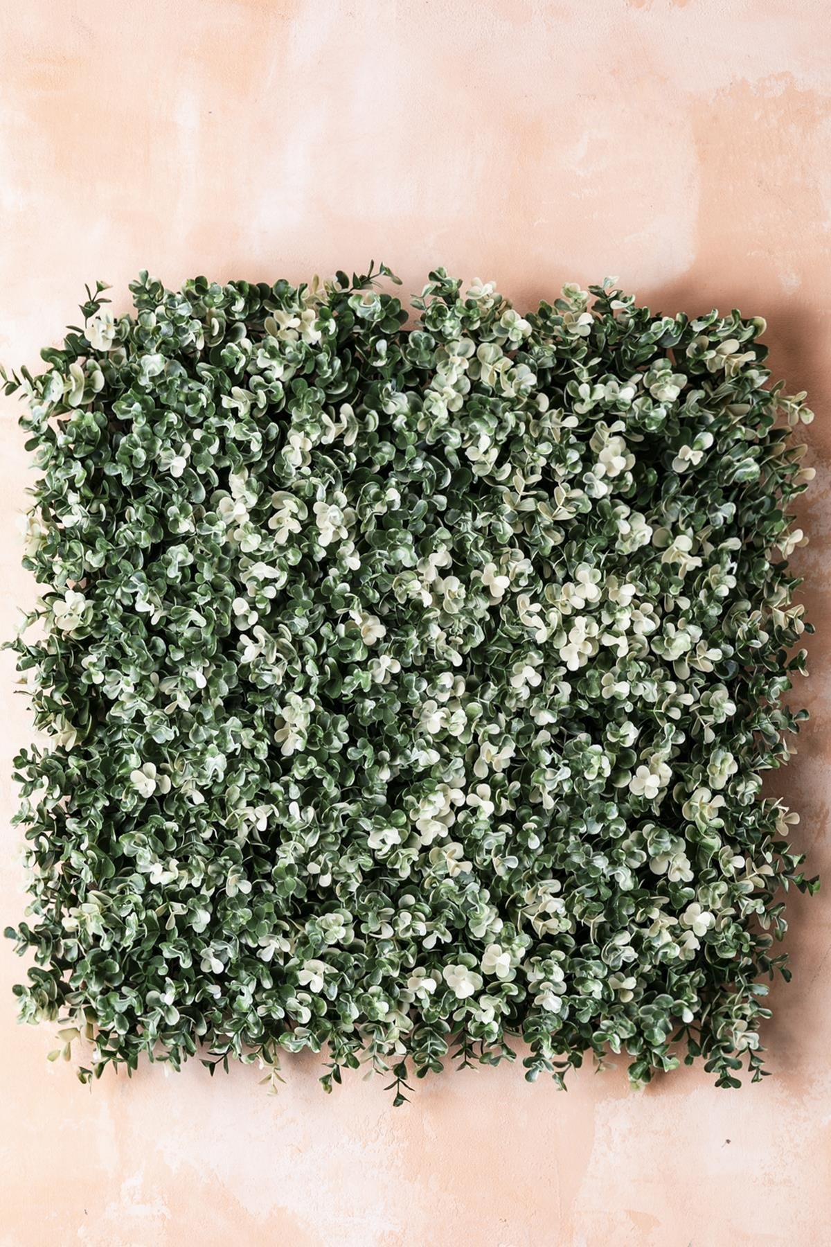 Dikey Dekor - yapay duvar paneli uv korumali okaliptus 50 50 3686 Toptan Yapay Duvar Paneli (Uv) Korumalı Okaliptus 50*50 (Uv) - Görsel 2