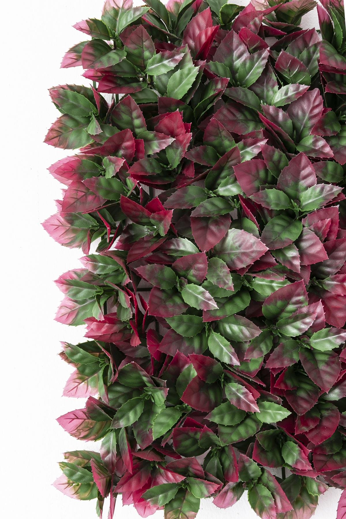 Dikey Dekor - yapay duvar paneli uv korumali portakal yapragi kirmizi yesil 50 50 3662 Toptan Yapay Duvar Paneli (Uv) Korumalı Portakal Yaprağı Kırmızı Yeşil 50*50 (Uv) - Görsel 3