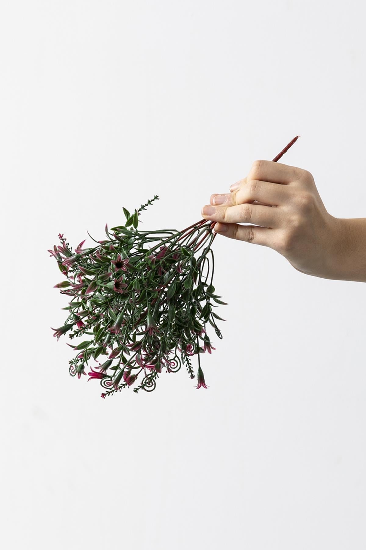 Dikey Dekor - yapay kabak cicegi demeti yesil pembe 30 cm 5 dal 3921 Toptan Yapay Kabak Çiçeği Demeti Yeşil Pembe 30 Cm 5 Dal - Görsel 4