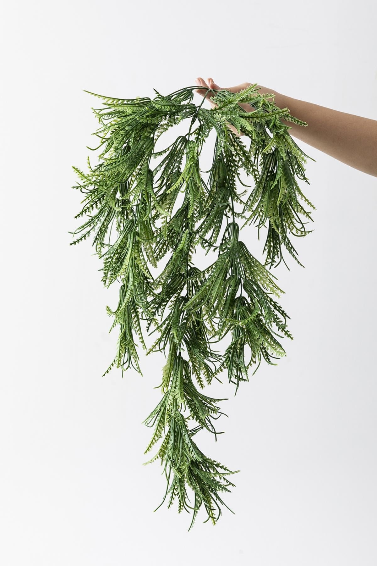 Dikey Dekor - yapay sarmasik ifteri uv korumali yesil 80 cm 5 dal 3822 Toptan Yapay Sarmaşık İfteri (Uv) Korumalı Yeşil 80 Cm 5 Dal (Uv) - Görsel 3