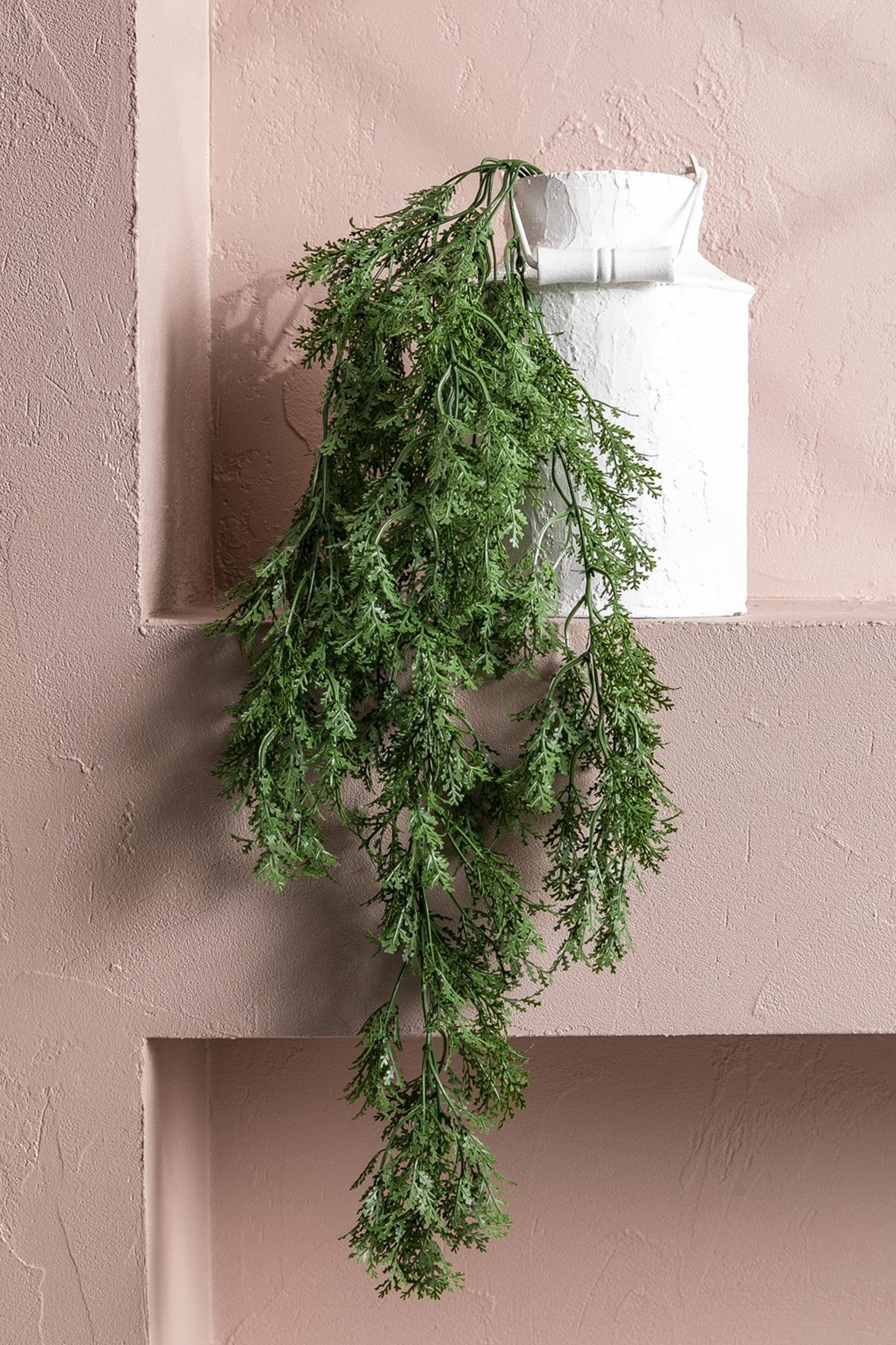 Dikey Dekor - yapay sarmasik kuskonmaz uv korumali 75 cm 5 dal 3774 Toptan Yapay Sarmaşık Kuşkonmaz (Uv) Korumalı 75 Cm 5 Dal (Uv) - Görsel 3