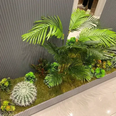 Botanik Uygulama Nupelda Suites