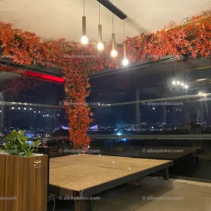 Huqqam Büyük Yapay Ağaç Projesi