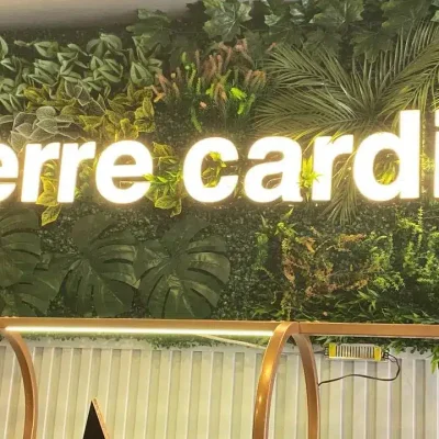 Yapay Dikey Bahçe Ankara Han