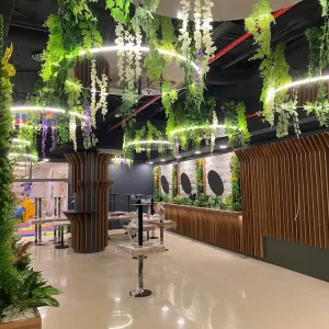 Bellbird (Beylikdüzü) Yapay Dikey Bahçe Projesi