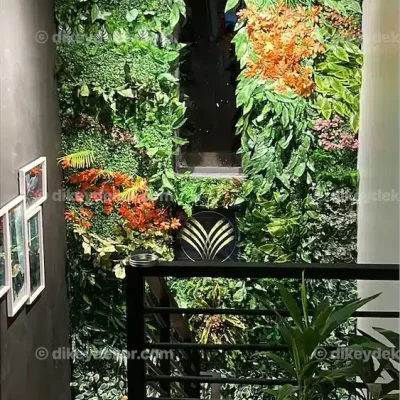 Yapay Dikey Bahçe Burkina Faso