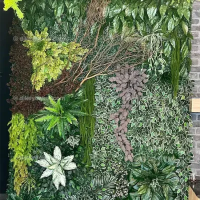 Yapay Dikey Bahçe Iceberry