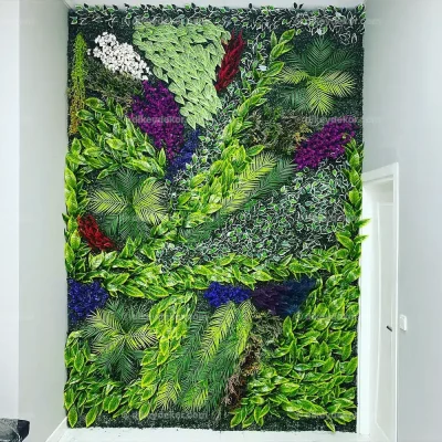 Yapay Dikey Bahçe Sefaköy Dövmeci