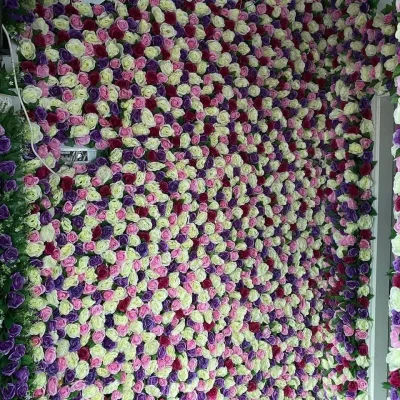 Yapay Gül Duvar Kaplama Charm Otel (Sultanahmet)