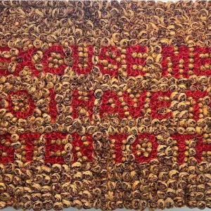 Contemporary Sanat Fuarı Yapay Gül Duvar Kaplama Projesi