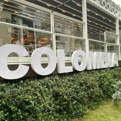 Yapay Peyzaj Projesi Colombia Coffee (İzmit)