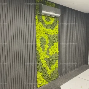 Beylikdüzü Gayrimenkul Yatırım Danışmanlığı Yapay Yosun Duvar Projesi